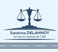 Sandrina DELANNY - Avocat