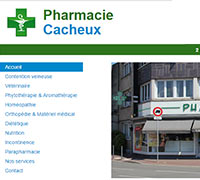 Pharmacie CACHEUX - Lomme