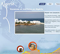 VACANCES EN ALGERIE